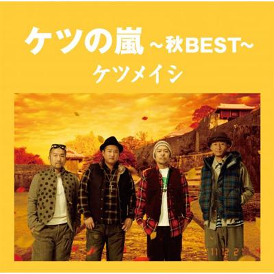 【CD】 ケツメイシ / ケツの嵐 〜秋 BEST〜 送料無料