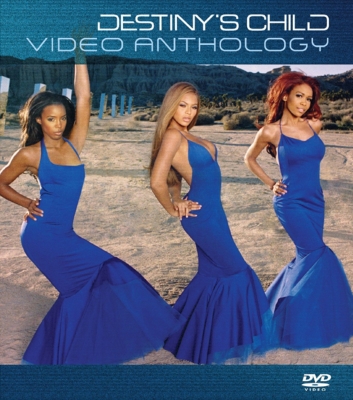 【DVD】 Destiny's Child デスティニーズチャイルド / Video Anthology
