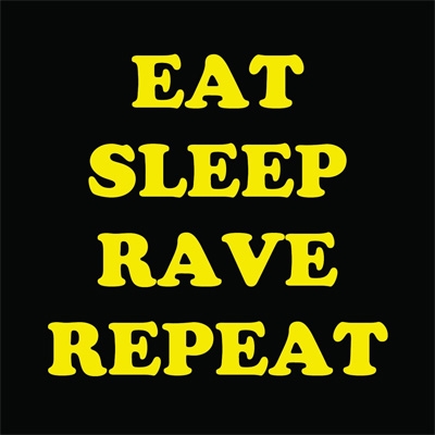 Eat Sleep Rave Repeat : Fatboy Slim / Riva Starr | HMV&BOOKS Online - B ...