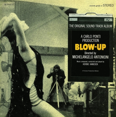【LP】 欲望 / Blow Up (180グラム重量盤レコード / Music On Vinyl) 送料無料