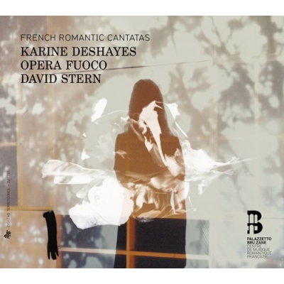 【CD輸入】 オムニバス（声楽） / French Romatic Cantatas カリーヌ・デエ、デイヴィッド・スターン＆オペラ・フオーコ管