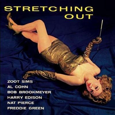 【CD輸入】 Zoot Sims ズートシムズ / Stretching Out 送料無料