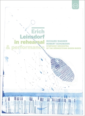 【DVD】 Schumann シューマン / シューマン：交響曲第４番（初稿）、ワーグナー：『パルジファル』より前奏曲、間奏曲 ライン
