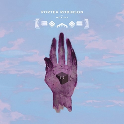 【CD輸入】 Porter Robinson / Worlds