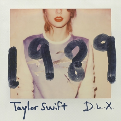 【CD輸入】初回限定盤 Taylor Swift テイラースウィフト / 1989 (19 Tracks)(Deluxe Edition) 送料無料