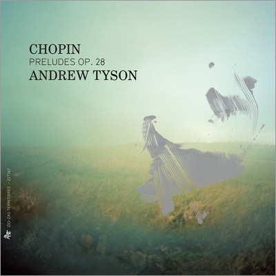 【CD輸入】 Chopin ショパン / 24の前奏曲、即興曲第3番、マズルカ集、他 アンドリュー・タイソン 送料無料
