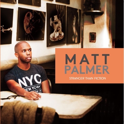 【CD国内】 Matt Palmer / Stranger Than Fiction