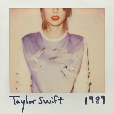 【CD輸入】 Taylor Swift テイラースウィフト / 1989