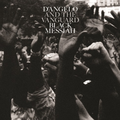 【LP】 D'angelo ディアンジェロ / Black Messiah (2枚組アナログレコード) 送料無料