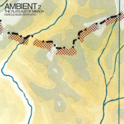 【SHM-CD国内】 Harold Budd/Brian Eno ハロルドバッド/ブライアンイーノ / Ambient 2 - Plateaux Of Mirror