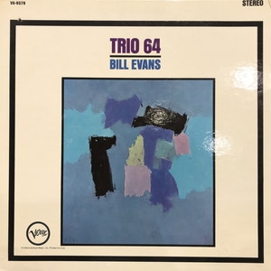 Trio Bill Evans Piano Hmv Books Online V