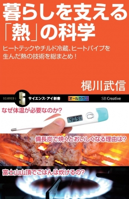 在庫・特典情報を見る商品の詳細ジャンル: 物理・科学・医学フォーマット: 新書出版社: Sbクリエイティブ発売日: 2015年06月ISBN: 9784797381481発売国: 日本その他: １９０