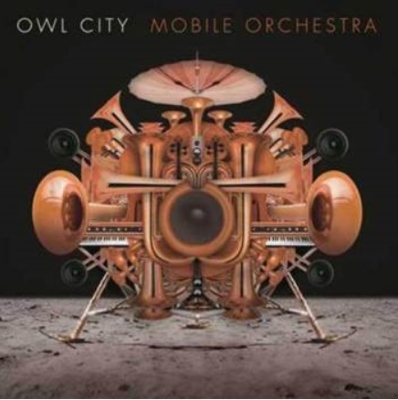 【CD輸入】 Owl City アウルシティー / Mobile Orchestra