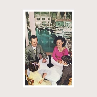 【LP】 Led Zeppelin レッドツェッペリン / PRESENCE (180グラム重量盤レコード) 送料無料