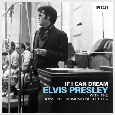 If I Can Dream Elvis Presley With The Royal Philharmonic Orchestra