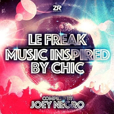 【LP】 Joey Negro ジョーイネグロ / Le Freak: Music Inspired By Chic 送料無料