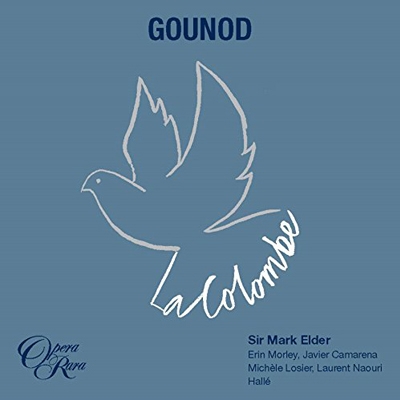 【CD輸入】 Gounod グノー / 歌劇『鳩』 エルダー＆ハレ管弦楽団、他（２ＣＤ） 送料無料