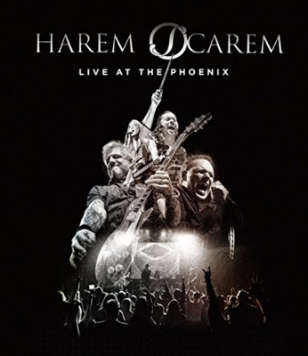 【Blu-ray】 Harem Scarem ハーレムスキャーレム / Live At The Phoenix 送料無料