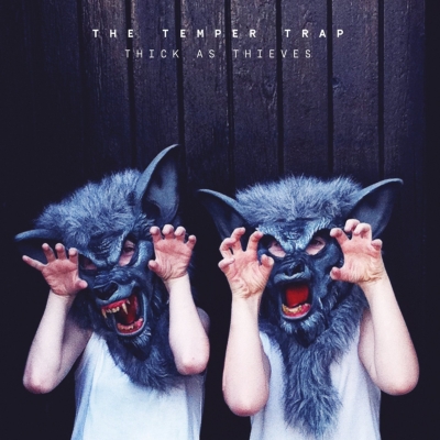 【CD輸入】 The Temper Trap / Thick As Thieves