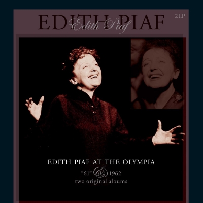 Edith Piaf Olympia 1962 Edith Piaf Olympia 1962