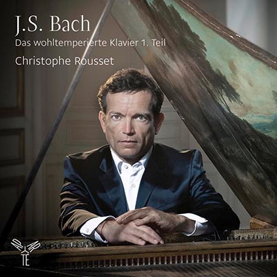 【CD輸入】 Bach, Johann Sebastian バッハ / 平均律クラヴィーア曲集第1巻 クリストフ・ルセ（チェンバロ） 送料無料