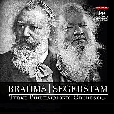 【SACD輸入】 Brahms ブラームス / ブラームス：交響曲第1番、セーゲルスタム：交響曲第288番 レイフ・セーゲルスタム＆トゥ