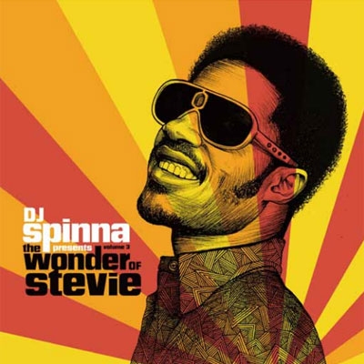 【CD輸入】 オムニバス(コンピレーション) / Dj Spinna Presents The Wonder Of Stevie Vol 3 送料無料