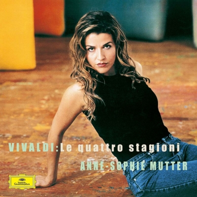 【SHM-CD国内】 Vivaldi ヴィヴァルディ / ヴィヴァルディ: 『四季』、タルティーニ: 『悪魔のトリル』 アンネ=ゾフィー・ム