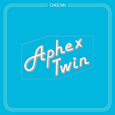 【CD国内】 Aphex Twin エイフェックスツイン / Cheetah Ep