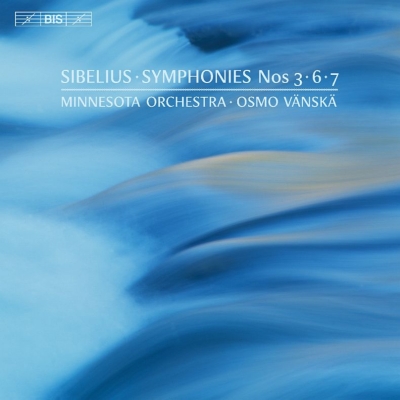 【SACD輸入】 Sibelius シベリウス / 交響曲第3番、第6番、第7番 オスモ・ヴァンスカ＆ミネソタ管弦楽団 送料無料
