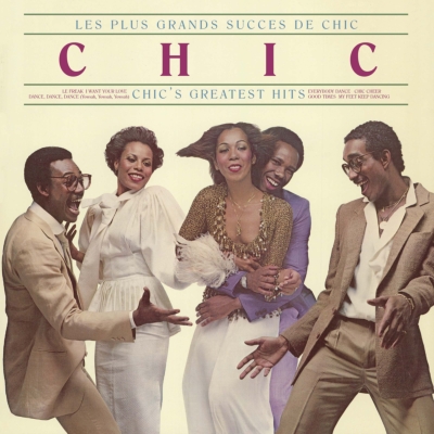 【LP】 Chic シック / Les Plus Grands Success De Chic: Chic's Greatest Hits 送料無料