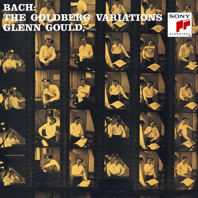 【BLU-SPEC CD 2】 Bach, Johann Sebastian バッハ / ゴルトベルク変奏曲 グレン・グールド(1955)