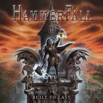 【CD国内】 Hammerfall ハンマーフォール / Built To Last 送料無料