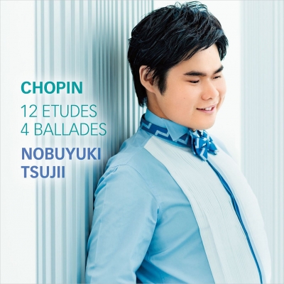 【CD国内】 Chopin ショパン / 12のエチュード 作品10、4つのバラード 辻井伸行 送料無料