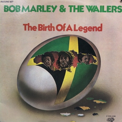 The Birth Of A Legend Bob Marley The Wailers HMV BOOKS Online