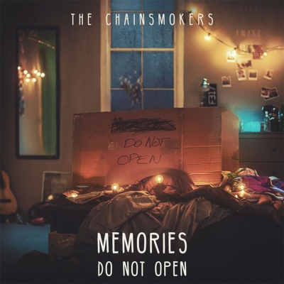 【CD国内】 The Chainsmokers / Memories.Do Not Open