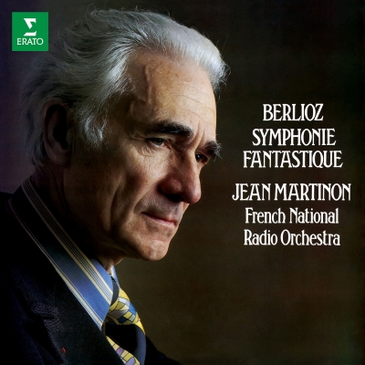 【Hi Quality CD】 Berlioz ベルリオーズ / 幻想交響曲 ジャン・マルティノン＆フランス国立放送管弦楽団