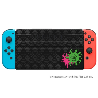 【GAME】 Game Accessory (Nintendo Switch) / FRONT COVER COLLECTION for Nintendo Switch: スプラトゥーン2 Type-B