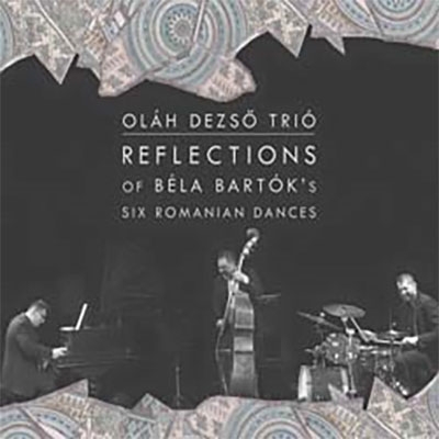【CD輸入】 Olah Dezso / Reflections Of Bela Bartok's Six Romanian Dances 送料無料