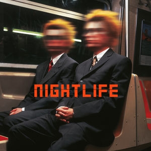 【LP】 Pet Shop Boys ペットショップボーイズ / Nightlife (180グラム重量盤レコード) 送料無料