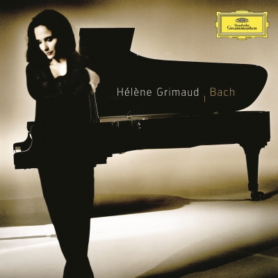 【SHM-CD国内】 Bach, Johann Sebastian バッハ / 『バッハ・トランスクライブド』 エレーヌ・グリモー、ドイツ・カンマーフ