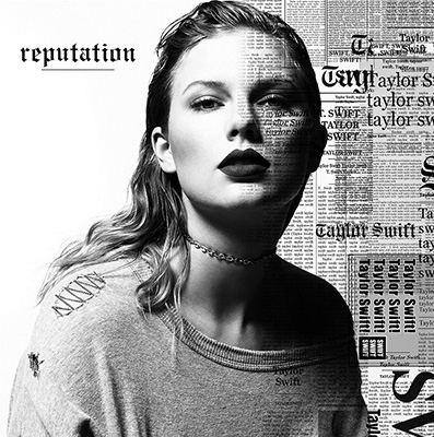 【CD国内】 Taylor Swift テイラースウィフト / Reputation 送料無料