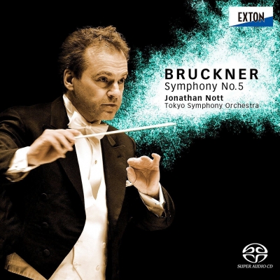 【SACD国内】 Bruckner ブルックナー / 交響曲第5番 ジョナサン・ノット＆東京交響楽団 送料無料