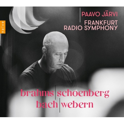 【CD輸入】 Brahms ブラームス / ブラームス：ピアノ四重奏曲第1番（シェーンベルク編）、バッハ：6声のリチェルカーレ、他
