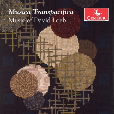 【CD輸入】 Loeb , David (1939-) / Musica Transpacifica: 酒井帥山(尺八) Shakuhachi 1979 宮田まゆみ(笙) 神戸愉樹美viol