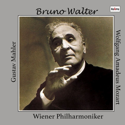 【CD輸入】 Mahler マーラー / マーラー：大地の歌、モーツァルト：交響曲第40番 ブルーノ・ワルター＆ウィーン・フィル、キ