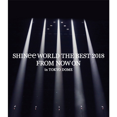 【DVD】 SHINee / SHINee WORLD THE BEST 2018 〜FROM NOW ON〜 in TOKYO DOME 【通常盤】 (DVD+PHOTOBOOKLET) 送料無料