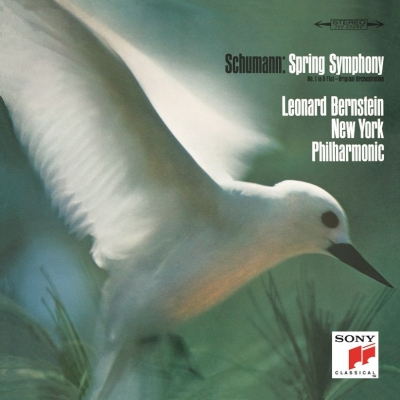 【CD国内】 Schumann シューマン / 交響曲第1番『春』、第2番 レナード・バーンスタイン＆ニューヨーク・フィル