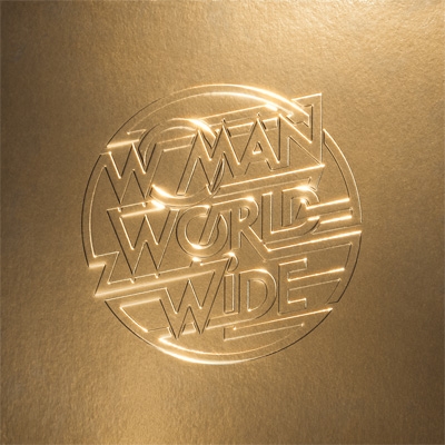 【CD輸入】 Justice ジャスティス / Woman Worldwide 送料無料