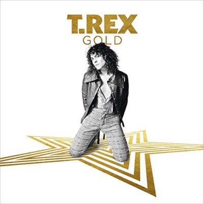 【CD輸入】 T. Rex ティーレックス / Gold (3CD)